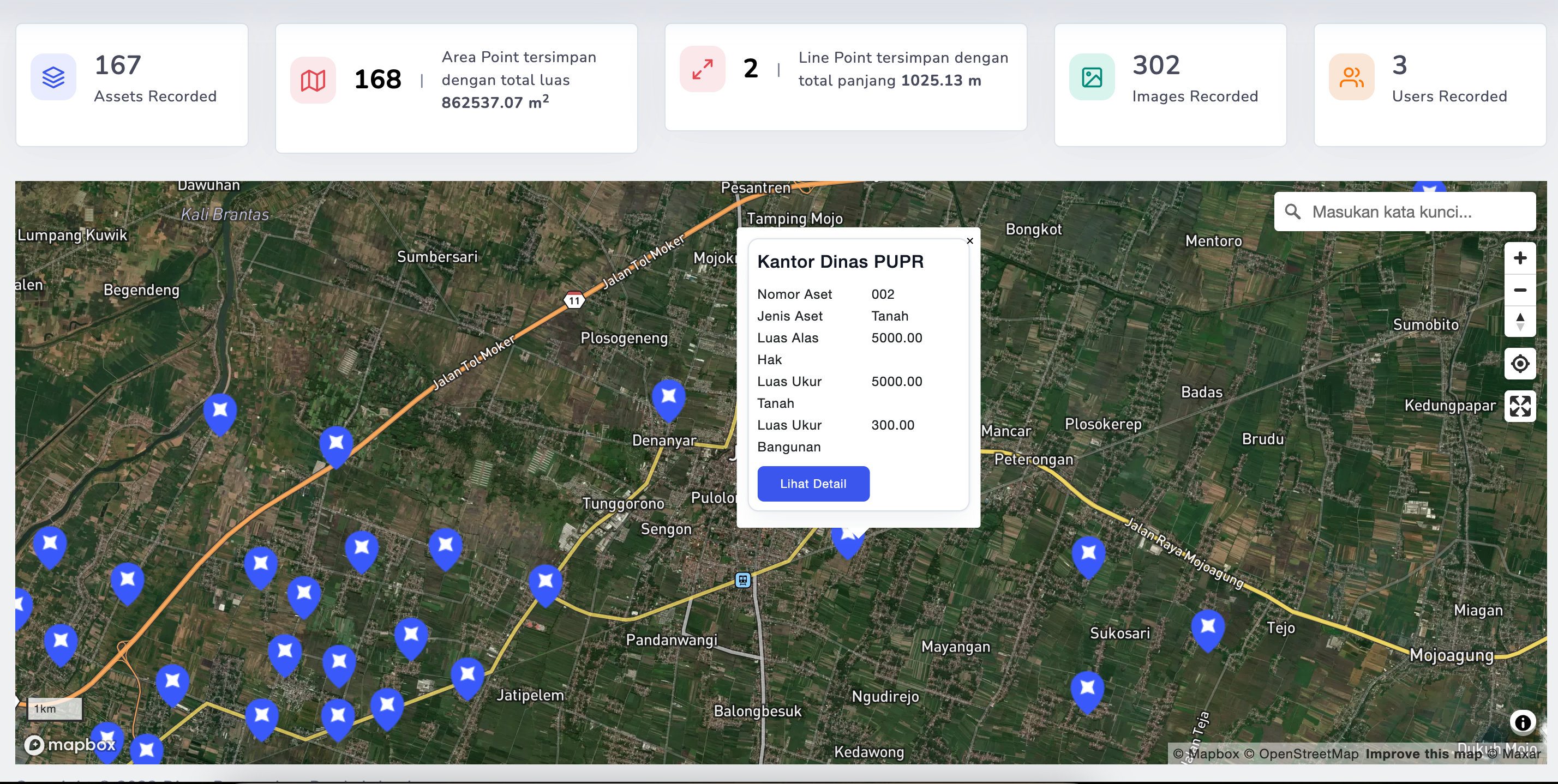 Asset Management Application
